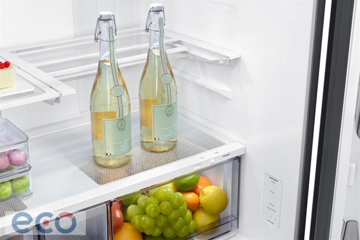 Tủ lạnh Samsung Inverter 648 lít Multi Door RF59C766FB1/SV