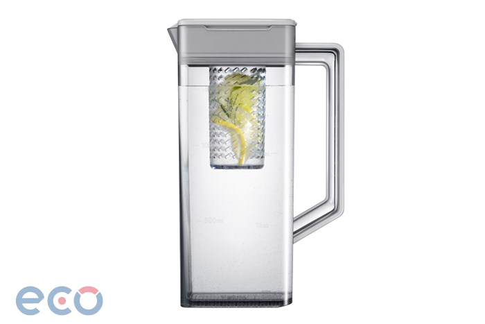 Tủ lạnh Samsung Inverter 648 lít Multi Door RF59C766FB1/SV