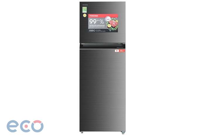 Tủ lạnh Toshiba Inverter 338 lít GR-RT468WE-PMV(58)-MM