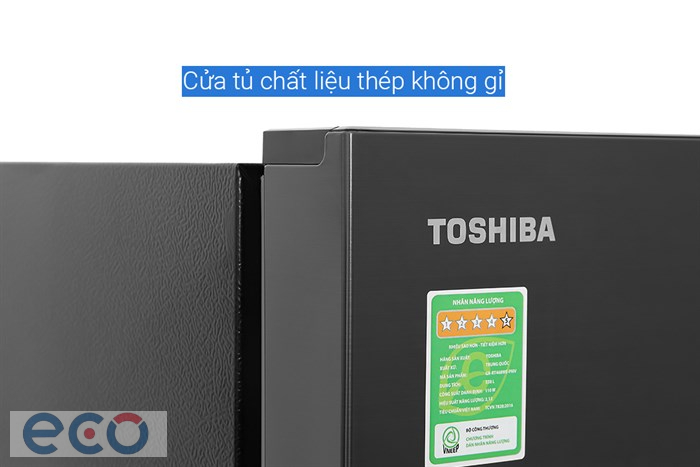 Tủ lạnh Toshiba Inverter 338 lít GR-RT468WE-PMV(58)-MM