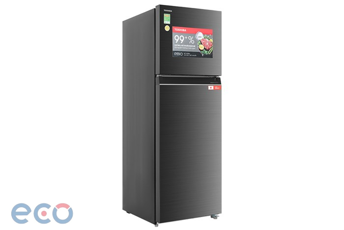 Tủ lạnh Toshiba Inverter 338 lít GR-RT468WE-PMV(58)-MM