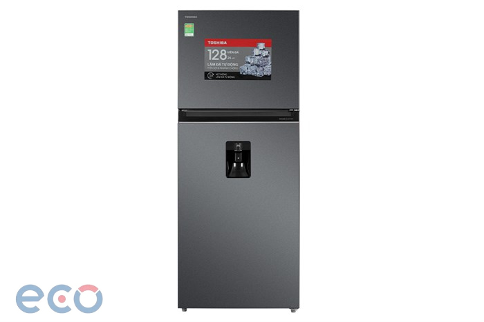 Tủ lạnh Toshiba Inverter 409 lít GR-RT535WEA-PMV(06)-MG