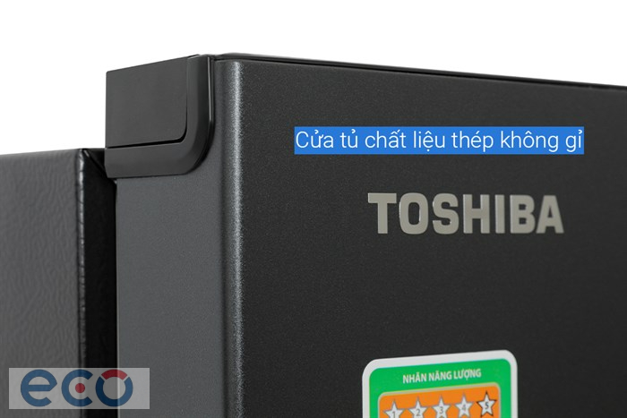 Tủ lạnh Toshiba Inverter 409 lít GR-RT535WEA-PMV(06)-MG