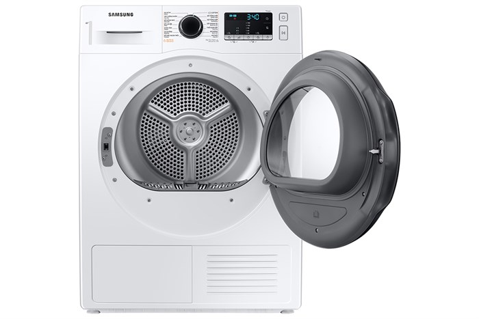 Máy sấy bơm nhiệt Samsung Heatpump 9Kg DV90TA240AE