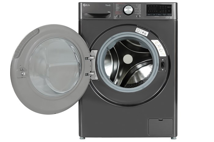 Máy giặt LG AI DD Inverter 10 kg FV1410S4B Chính Hãng, Giá Tốt