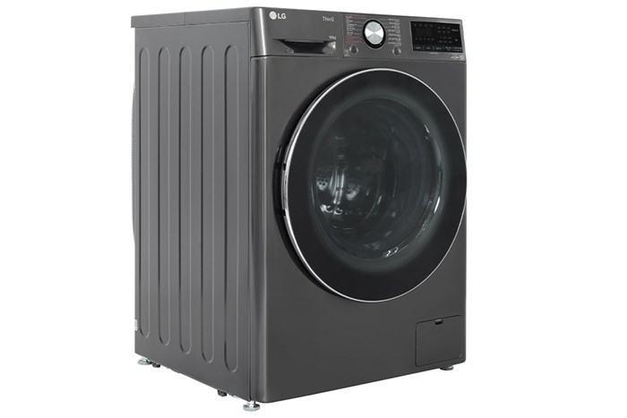 Máy giặt LG AI DD Inverter 10 kg FV1410S4B Chính Hãng, Giá Tốt