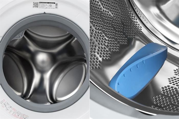 Máy giặt Electrolux UltimateCare 500 Inverter 9 kg EWF9023P5WC Chính Hãng