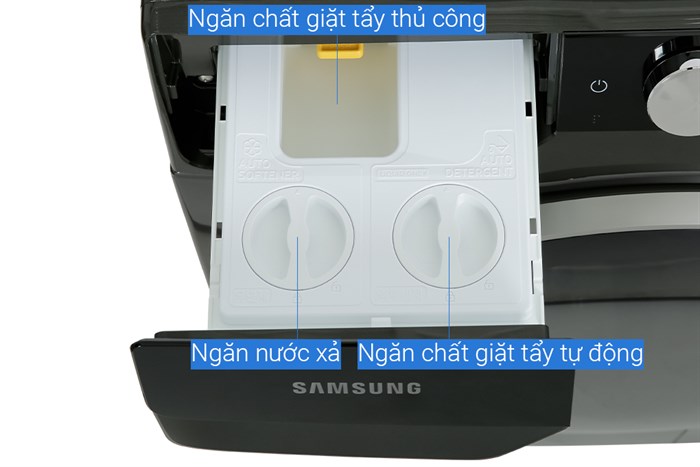 Máy giặt Samsung AI Inverter 10 Kg WW10TP44DSB