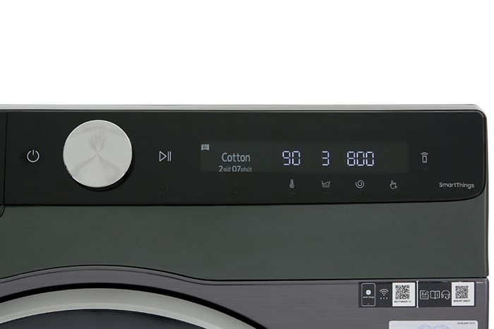 Máy giặt Samsung AI Inverter 10 Kg WW10TP44DSB
