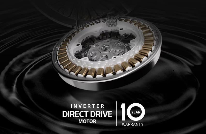 máy giặt lồng ngang LG AI Inverter FB1209S6W1