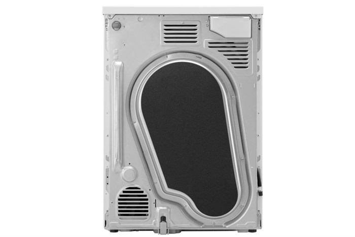 Máy sấy bơm nhiệt LG Inverter Heatpump 10.5 kg DVHP50W