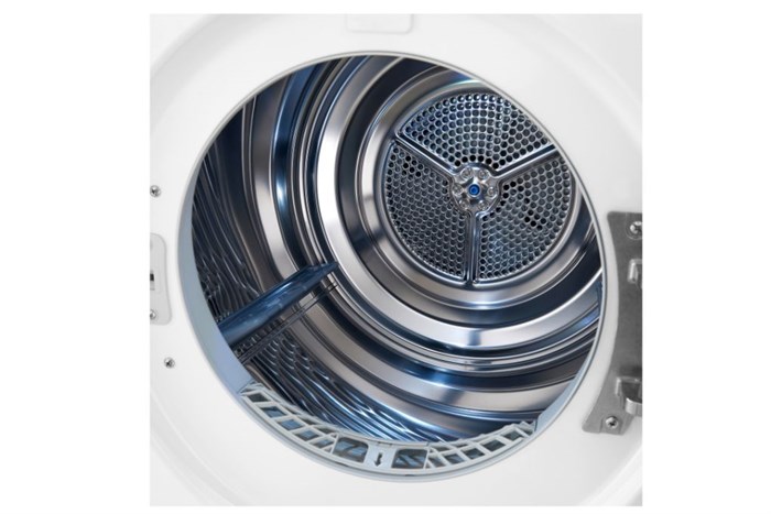 Máy sấy bơm nhiệt LG Inverter Heatpump 10.5 kg DVHP50W