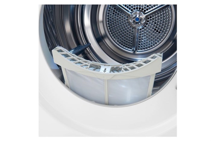 Máy sấy bơm nhiệt LG Inverter Heatpump 10.5 kg DVHP50W