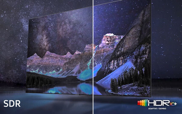 Tivi 4K Samsung QLED 55 inch 55Q80D Smart TV côg nghệ quantum hdr+