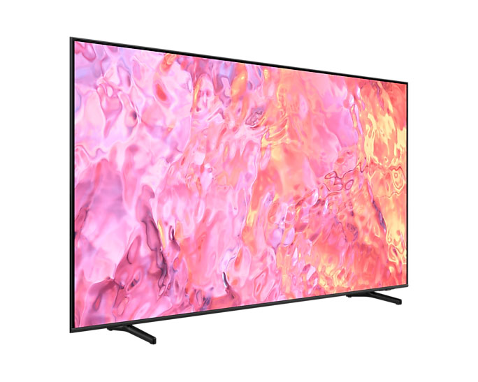 Smart Tivi QLED Samsung 4K 65 inch 65QE1C thích hợp trong các không gian phòng vừa, rộng