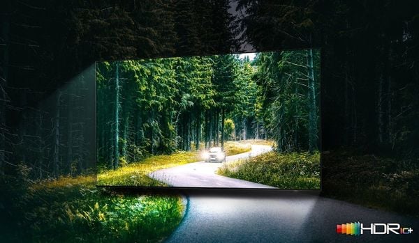 Công nghệ HDR 10+ trên Smart Tivi QLED Samsung 4K 65 inch 65QE1C 