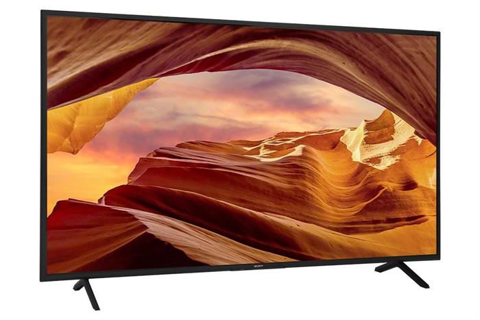 Google Tivi Sony 4K KD-65X77L có thiết kế phù hợp với mọi không gian nội thất
