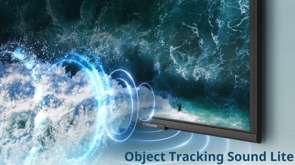  Tivi QLED Samsung 4K 85 inch QA85Q60D Smart TV công nghệ âm thanh OTS