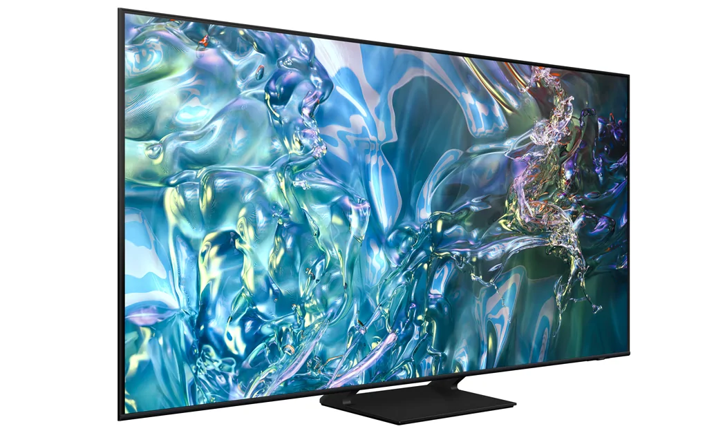 Smart Tivi QLED Samsung 4K 55 inch 55Q60D có thiết kế airslim mỏng gọn