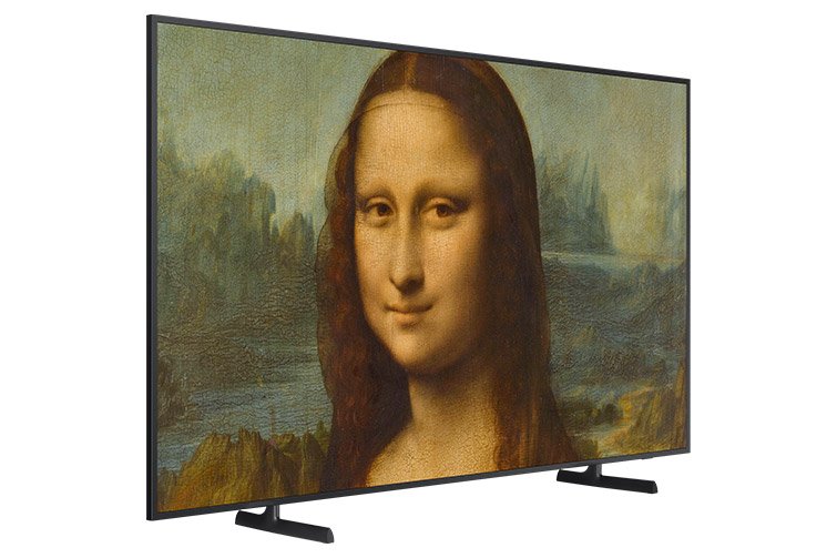 Smart Tivi Samsung QLED Khung Tranh 4K 55 inch 55LS03B Lifestyle TV