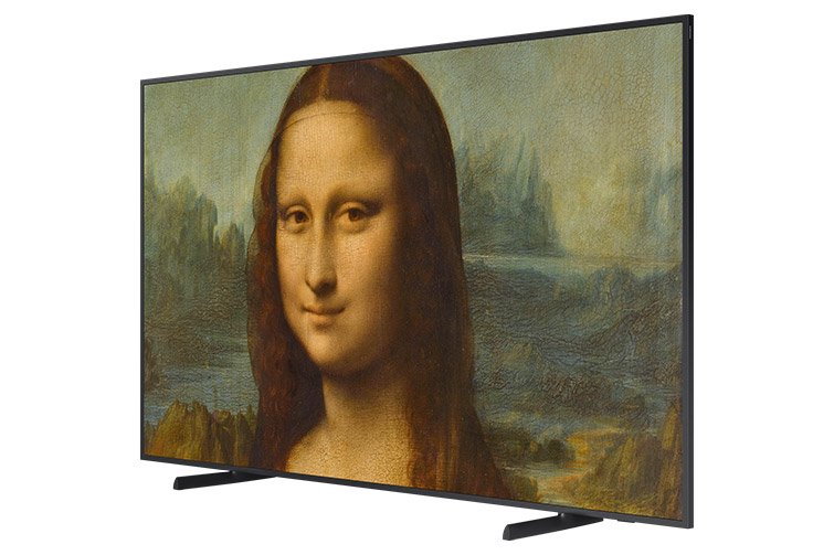 Smart Tivi Samsung QLED Khung Tranh 4K 55 inch 55LS03B Lifestyle TV