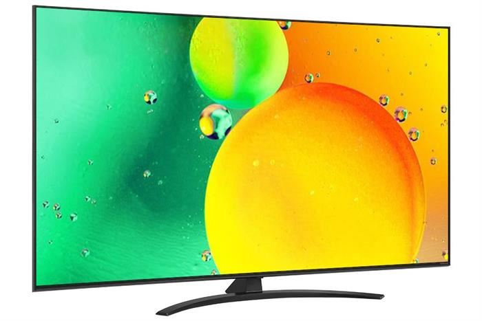NanoCell Smart Tivi LG 4K 65 inch 65NANO76SQA ThinQ AI chính hãng