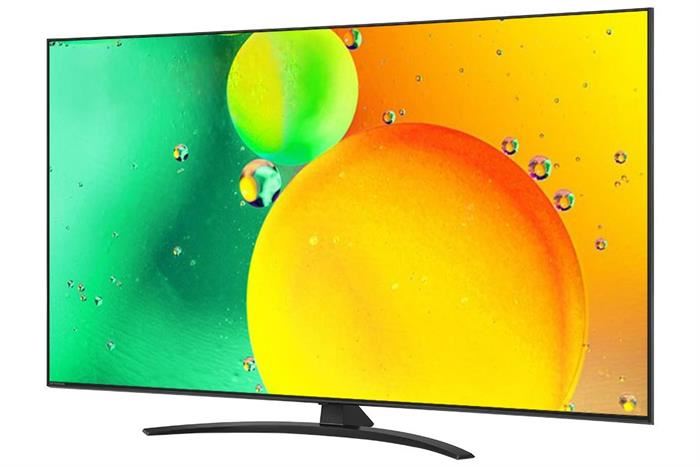 NanoCell Smart Tivi LG 4K 65 inch 65NANO76SQA ThinQ AI chính hãng