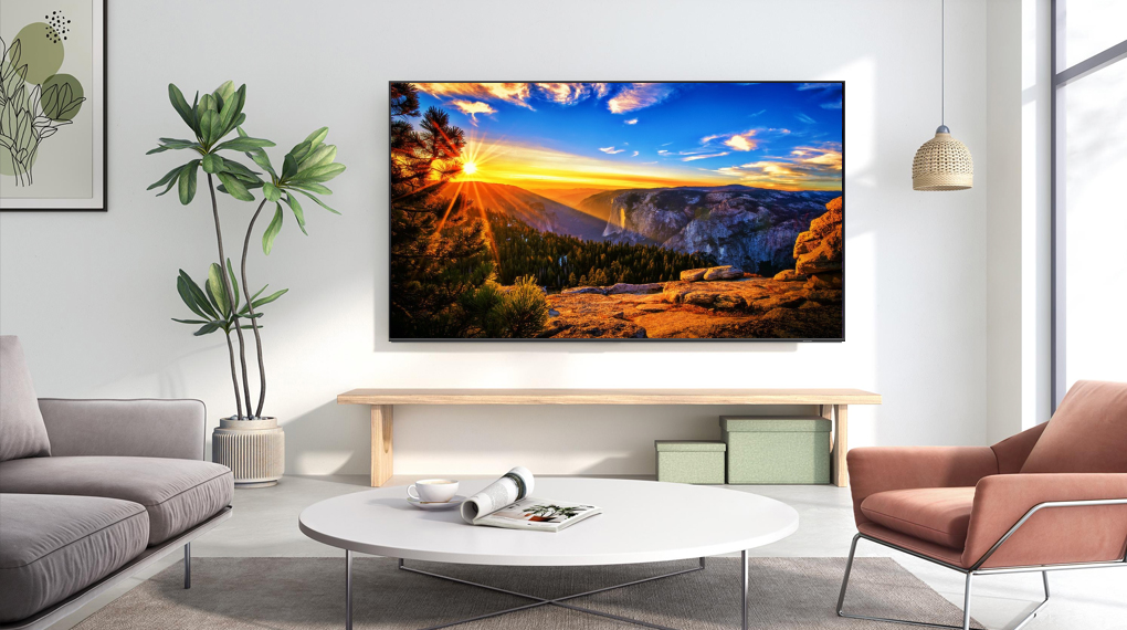 Smart Samsung Tivi QLED 4K QA65Q70D 65 inch