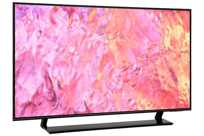 Smart Tivi Samsung&nbsp;QLED&nbsp;4K 50 inch QA50Q60C Chính Hãng Giá Cực Tốt