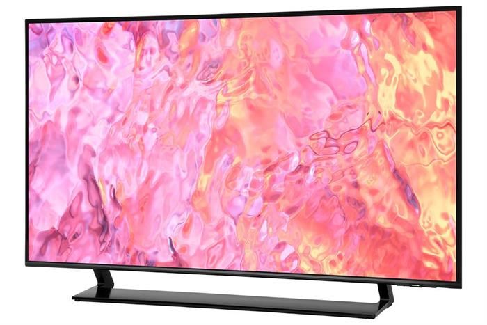 Smart Tivi Samsung&nbsp;QLED&nbsp;4K 50 inch QA50Q60C Chính Hãng Giá Cực Tốt