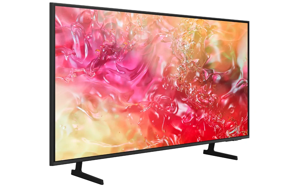 Smart Tivi Samsung 4K 55 inch 55DU7700 Crystal UHD Giá Sốc Hỗ Trợ Lắp Đặt