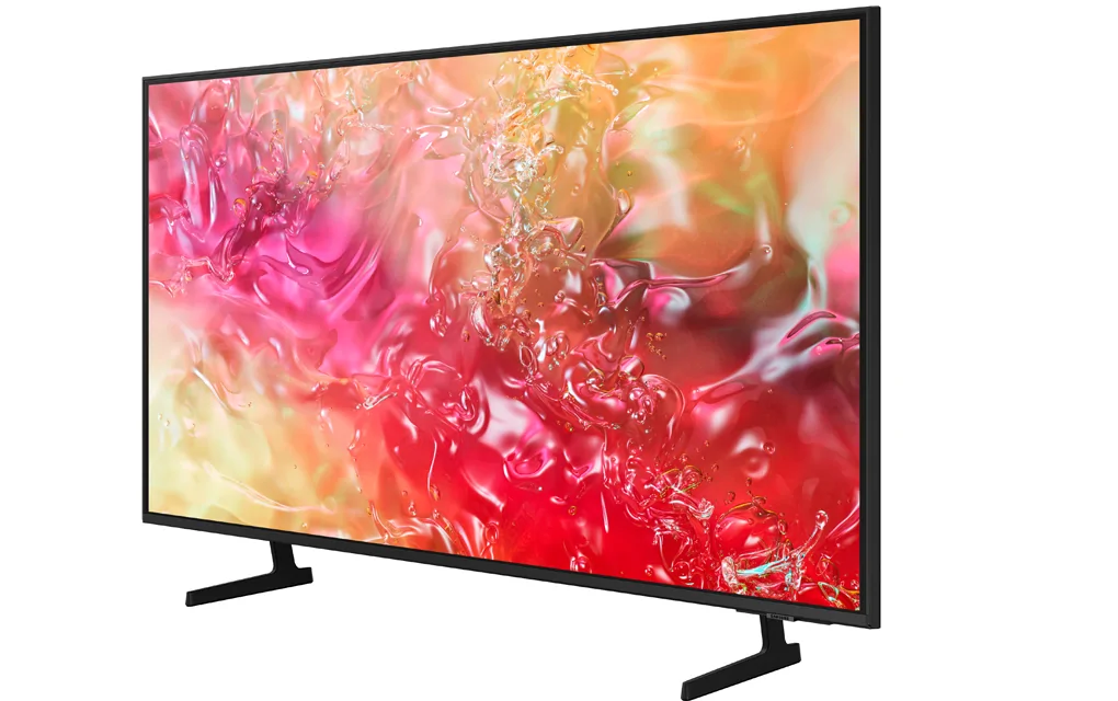 Smart Tivi Samsung 4K 55 inch 55DU7700 Crystal UHD Giá Sốc Hỗ Trợ Lắp Đặt