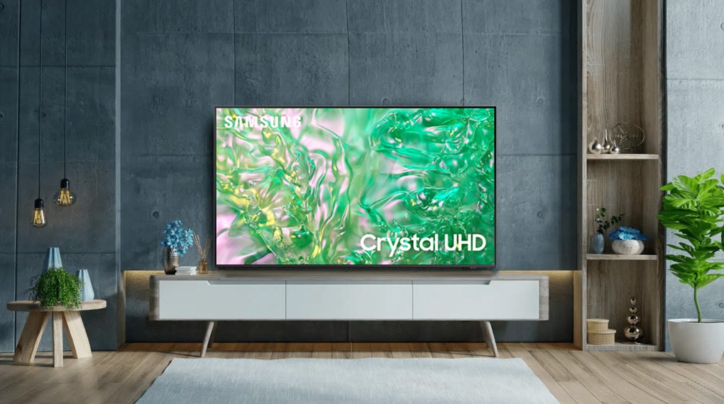 Samsung Smart Tivi Crystal UHD 4K 55 inch UA55DU8000
