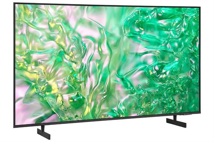 Samsung Smart Tivi Crystal UHD 4K 55 inch UA55DU8000 có thiết kế Airslim mỏng gọn