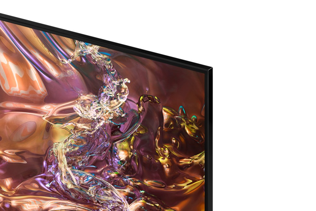 Smart Tivi Samsung QLED 4K 65 inch 2024 (65QE1D) có viền màn hình siêu mỏng