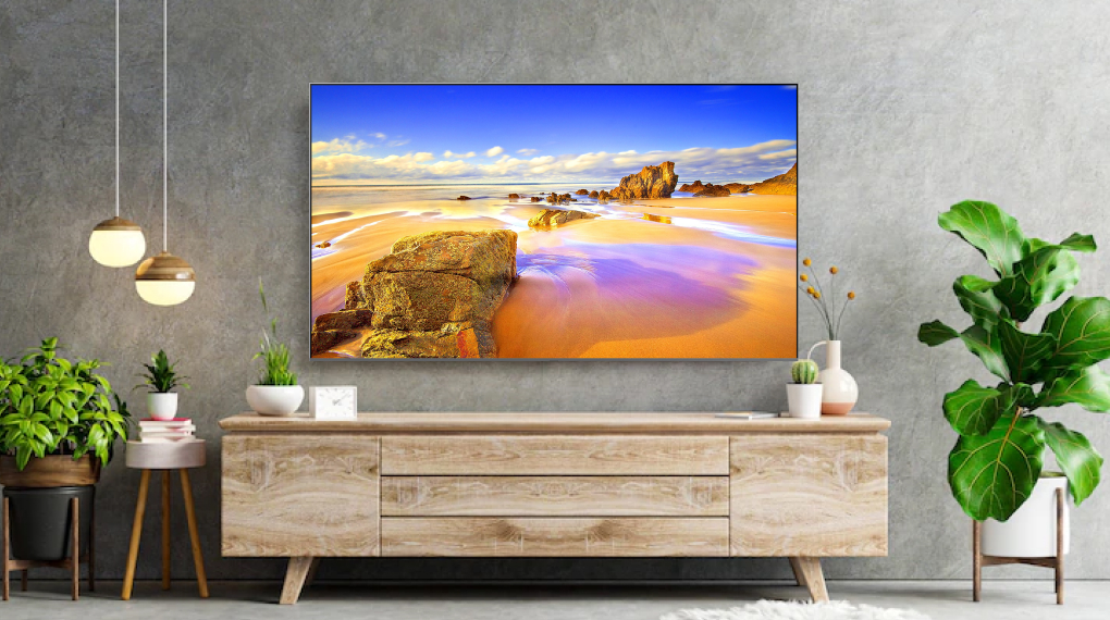 Tivi QLED 4K Samsung 75 inch 75Q80D