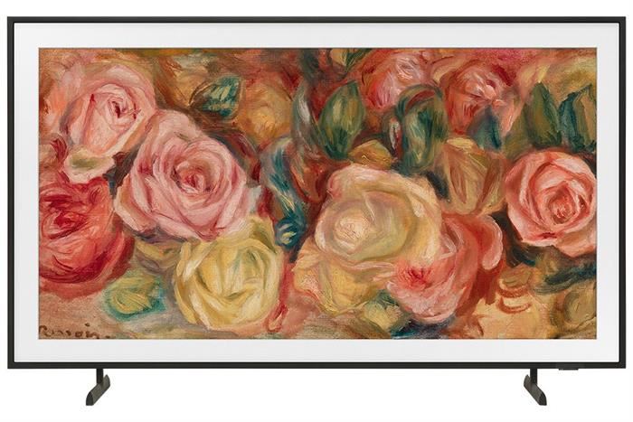 Smart Tivi Samsung The Frame&nbsp;QLED 55LS03D – Tivi Khung Tranh Giá Tốt, Chính Hãng