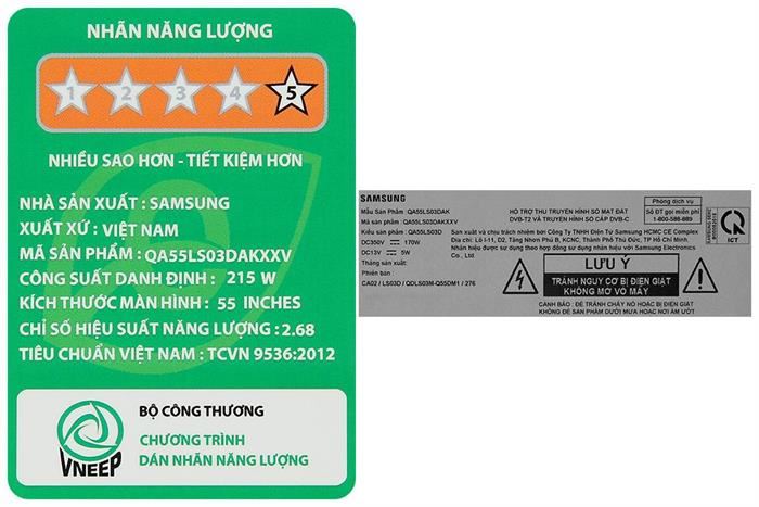 Smart Tivi Samsung The Frame&nbsp;QLED 55LS03D – Tivi Khung Tranh Giá Tốt, Chính Hãng