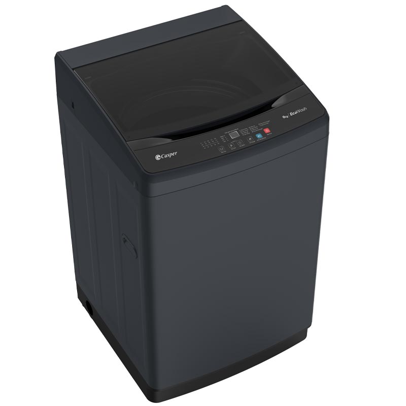 Máy Giặt Casper WT-E10NGR21 Cửa Trên Lồng Đứng 10kg