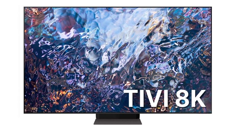 tivi 8k