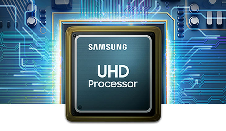 các công nghệ hình ảnh nổi bật của tivi samsung