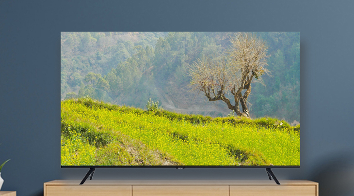 các công nghệ hình ảnh nổi bật của tivi samsung