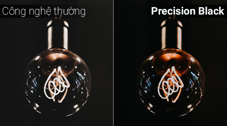các công nghệ hình ảnh nổi bật của tivi samsung