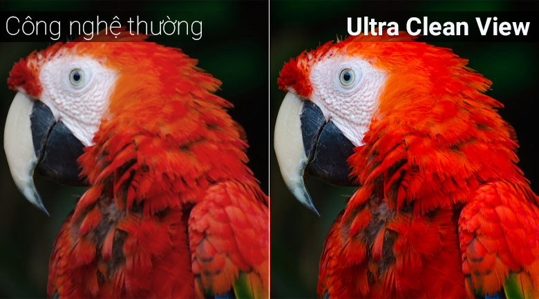 các công nghệ hình ảnh nổi bật của tivi samsung