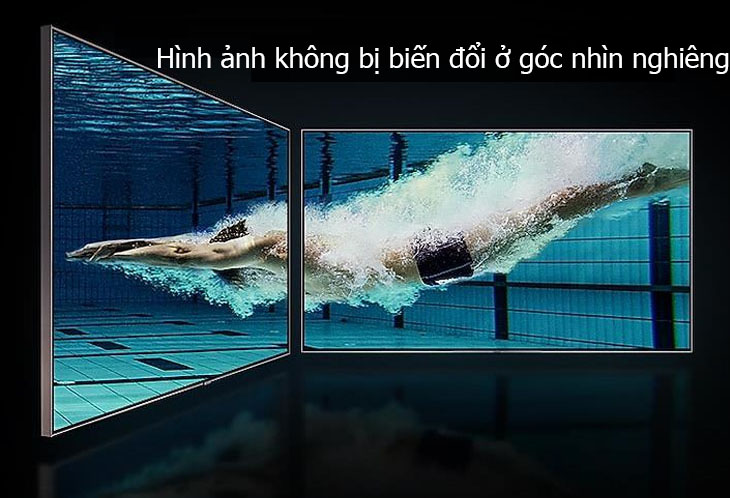 các công nghệ hình ảnh nổi bật của tivi samsung