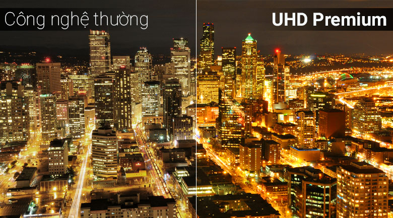 các công nghệ hình ảnh nổi bật của tivi samsung